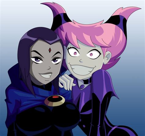 Raven TeenTitans Hentai 2